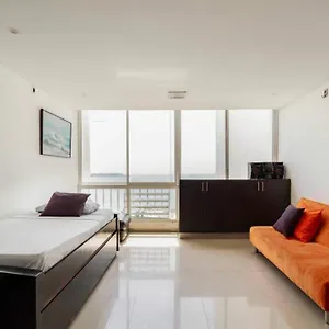  Apartamento Apartamento Con Piscina A Una Cuadra De La Playa Colombia